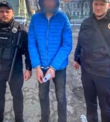У Дніпрі грабіжника засуджено до 7 років ув’язнення
