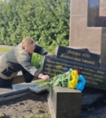 На Харківщині загинув Герой з Луцької громади Олександр Джобулда