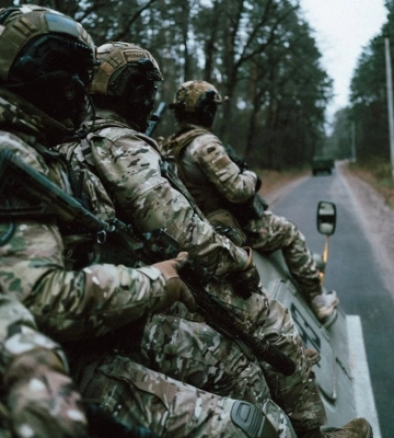 Прекращение огня в Украине действует? В РФ говорят о начале &quot;3-дневного перемирия&quot; Путина