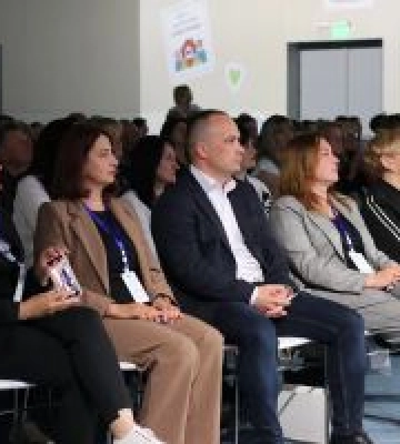 Волинь долучилася до форуму «Заради дитини та сім’ї – 2025»