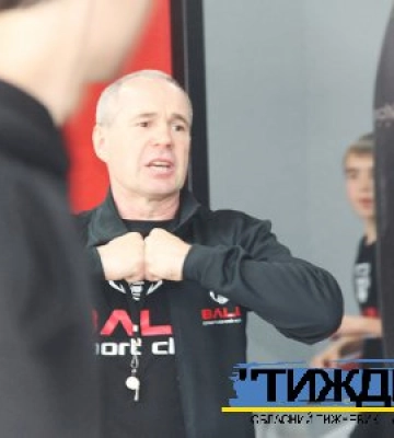 На місці колишнього ресторану відкрився сучасний спортивний клуб