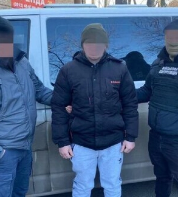 12 років за ґратами проведе перебіжчик, який служив окупантам у Херсоні та намагався потрапити до ЗСУ