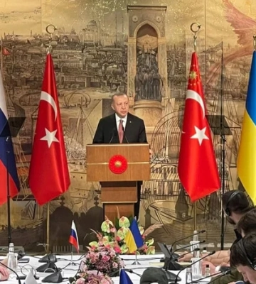 ISW: Перед переговорами в Стамбулі Кремль повторив основні вимоги