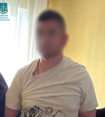 На Київщині 34-річного чоловіка підозрюють у зґвалтуванні неповнолітньої дівчини