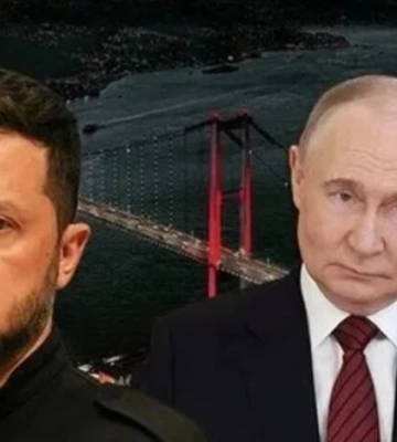 У Стамбулі розпочинаються перемовини Росії та України: що відомо станом на ранок У Стамбулі розпочинаються перемовини Росії та України: що відомо станом на ранок