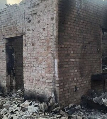 Доба на Харківщині: ворог атакував 6 населених пунктів, є загиблий та постраждалі
