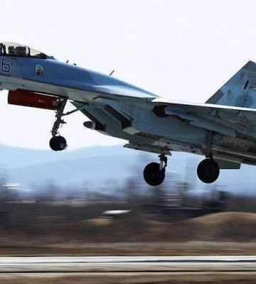 Истребитель Су-35 ВКС РФ влетел в воздушное пространство Эстонии: что произошло (видео) Истребитель Су-35 ВКС РФ влетел в воздушное пространство Эстонии: что произошло (видео)