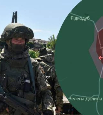 В DeepState рассказали об оккупации россиянами населенного пункта в Донецкой области
