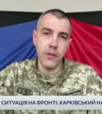 У районі Липців – загострення, заявили в ОТУ “Харків”: бої йдуть зараз 