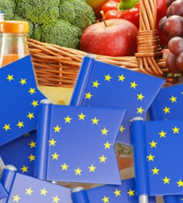 Україна у топ-3 постачальників агропродукції до ЄС