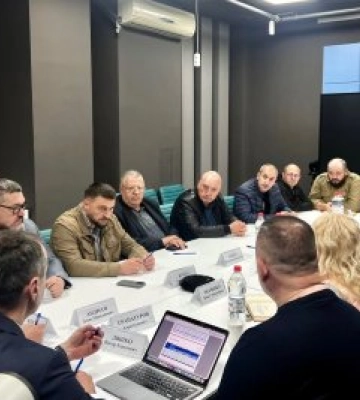 Міністр охорони здоров’я Віктор Ляшко відвідав Миколаївщину: обговорено низку питань у сфері медицини у прифронтових громадах
