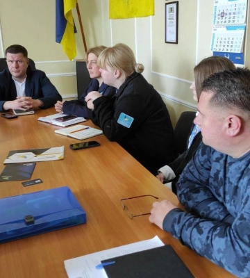 Сумська міська рада та БФ «Мирне небо Харкова» співпрацюватимуть у гуманітарному розмінуванні громади