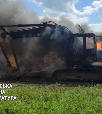 Через росіян на Харківщині загинув чоловік та постраждали ще троє людей