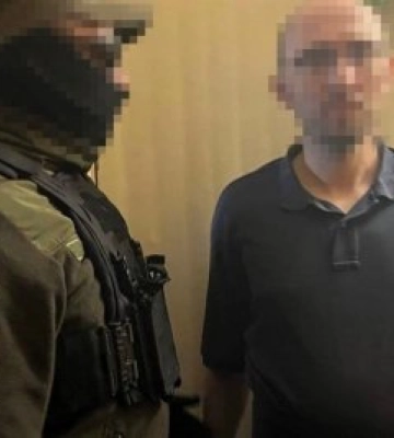 СБУ затримала агента фсб, який збирався передати рашистам дані про оборону Черкащини