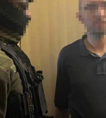 В Черкасской области СБУ арестовала агента ФСБ В Черкасской области СБУ арестовала агента ФСБ