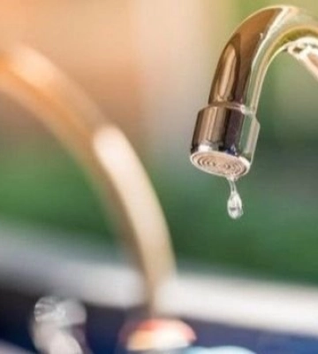 Через аварію на полтавському водозаборі частина жителів залишилася без води
