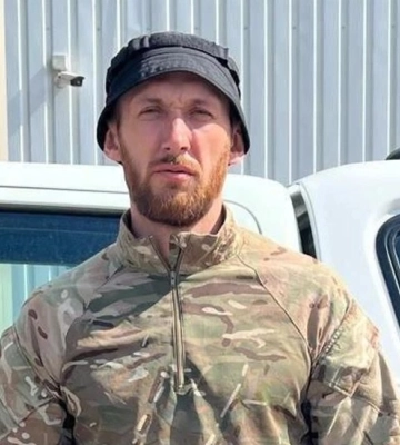 На війні загинув захисник зі Львівщини