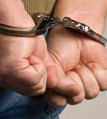 Стрельба в отеле в Киеве: подозреваемому грозит до семи лет заключения