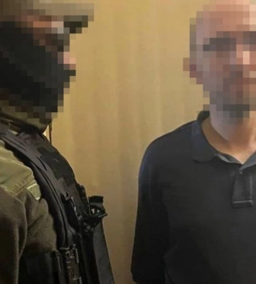 Выпытывал информацию у знакомого военного: в Черкасской области задержали агента РФ Выпытывал информацию у знакомого военного: в Черкасской области задержали агента РФ
