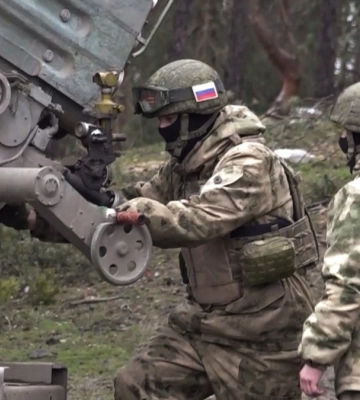 ВСУ объяснили, зачем россиянам выход на границу Днепропетровской области