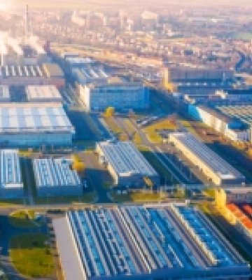 Уряд виключив індустріальний парк на Одещині з реєстру