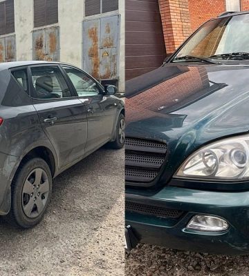 У Сумах водійка скоїла ДТП та втекла з місця аварії
