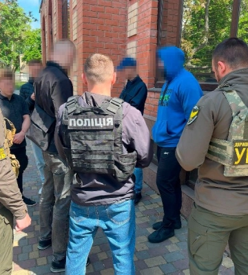 На Одещині прикордонники затримали одесита, який намагався організувати «бронювання» від мобілізації