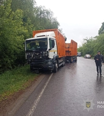 Водій загинув на місці: стали відомі деталі моторошної аварії на Волині