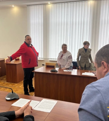 У Черкасах у конкурсі на посаду директора екстренки переміг Ігор Фесун