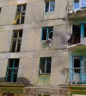 Окупанти обстріляли 12 населених пунктів Донеччини – серед цивільних є жертви