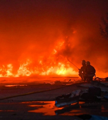Під Сумами триває ліквідація наслідків ворожого удару