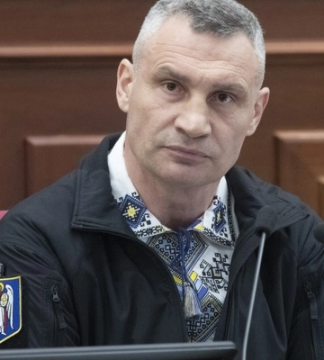 Віталій Кличко відкрив Київський форум ОСББ