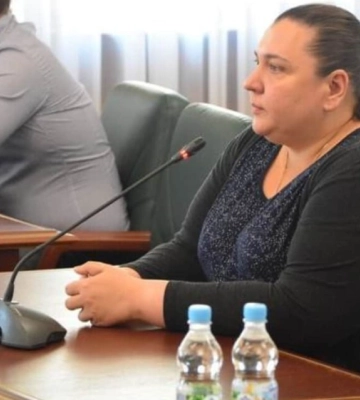 Апелляционная палата подтвердила приговор бывшей судье Хозсуда Сумщины