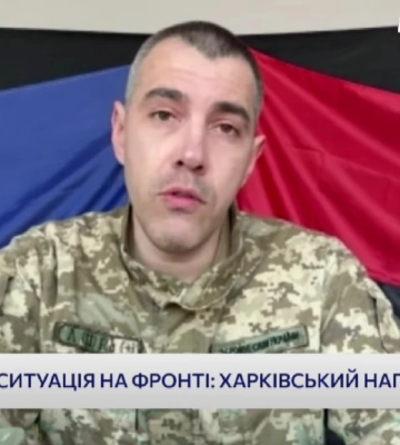 Росія розпочала літній наступ на сході – речник Шамшин (ВІДЕО)