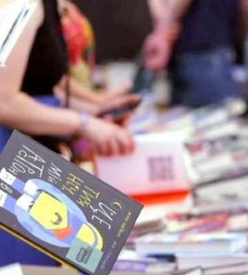 На книжковий ярмарок до Полтави завітають відомі українські письменники