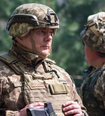РФ намагається прорватися до адмінмежі Донецької та Дніпропетровської областей – Наєв