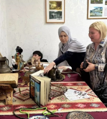 У Дрогобичі на Львівщині відкрили кримськотатарський культурний центр