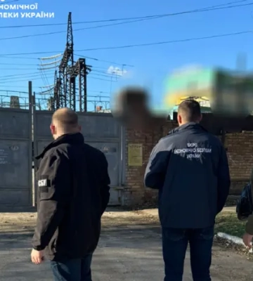 Топ-менеджери Запоріжжяобленерго завдали 730 млн грн збитків державному підприємству