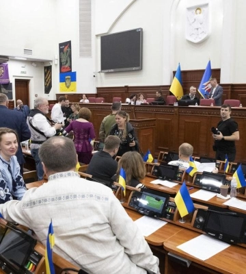 Віталій Кличко відкрив Київський форум ОСББ