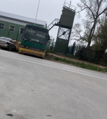 В Севастополе эвакуируют имущество 810-й бригады морпехов РФ
