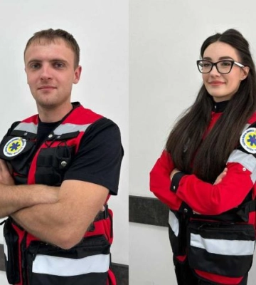 Рівненські медики змагатимуться у національному чемпіонаті екстреної допомоги Рівненські медики змагатимуться у національному чемпіонаті екстреної допомоги