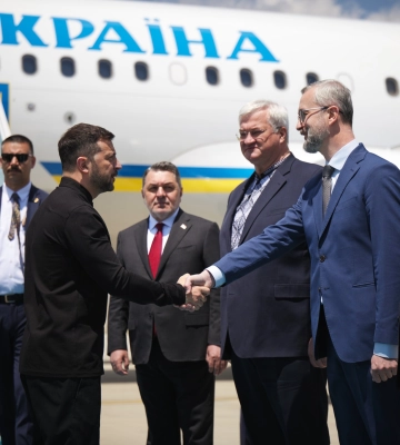 У НАТО помітили, що РФ направила до Туреччини делегацію низького рівня – Ламмі