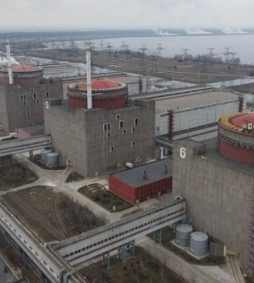ЗАЕС уже понад тиждень залежить від єдиної лінії електропередачі - МАГАТЕ
