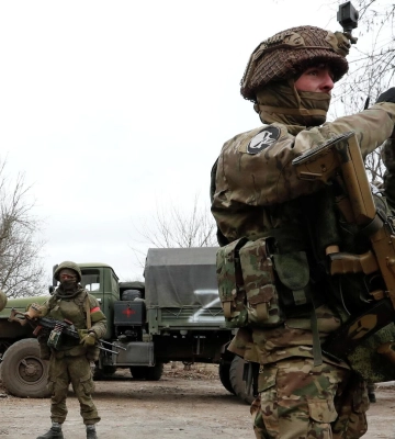 CNN: Росія готує новий наступ на Україну, метою може бути Київ
