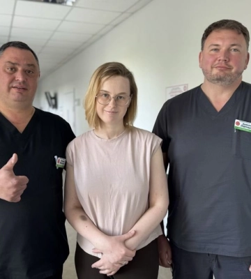 Пухлина могла вбити обох: у Львові врятували вагітну жінку та її дитину