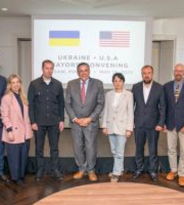 Розвиток міжнародної співпраці — один з ключових напрямків роботи Харківської ОВА Розвиток міжнародної співпраці — один з ключових напрямків роботи Харківської ОВА