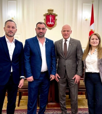 В Одесі з’явиться новий парк