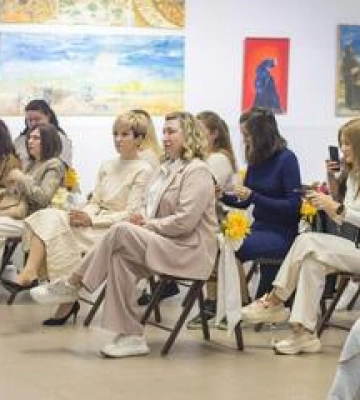 У Полтаві відбувся третій "Фестиваль можливостей для мам"