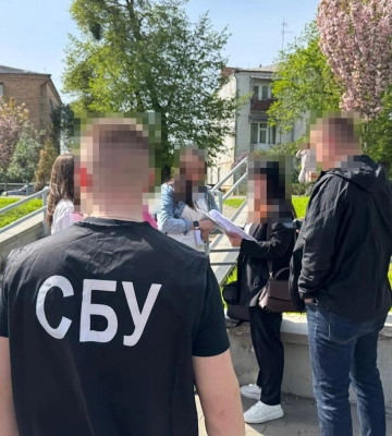 На Волині адвокатка організувала схему для ухилянтів
