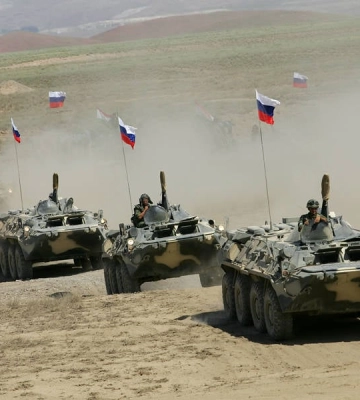 Росія розпочала літній наступ на сході – речник Шамшин (ВІДЕО)